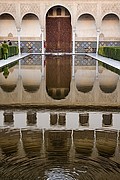 Alhambra, Granada, España