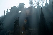 Alhambra, Granada, España