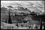 Alhambra, Granada, España