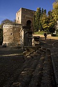 Alhambra, Granada, España