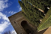 Alhambra, Granada, España