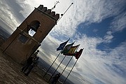 La Alcazaba, Granada, España