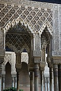 Alhambra, Granada, España