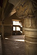 Camara Nikon D70
Columna capitel
La Alhambra
GRANADA
Foto: 12412