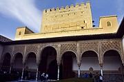 Alhambra, Granada, España