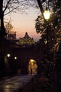 Alhambra, Granada, España