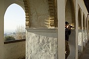 Alhambra, Granada, España