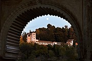 El Generalife, Granada, España