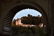 Camara Nikon D70
Generalife enmarcado
La Alhambra
GRANADA
Foto: 12432