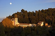 El Generalife, Granada, España