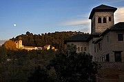 El Generalife, Granada, España