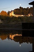 El Generalife, Granada, España