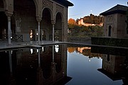 Camara NIKON D70
Generalife reflejado
La Alhambra
GRANADA
Foto: 12437