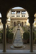 Camara Nikon D70
Jardines del generalife con arco
La Alhambra
GRANADA
Foto: 12444