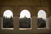 Camara Nikon D70
La alhambra desde el generalife
La Alhambra
GRANADA
Foto: 12447