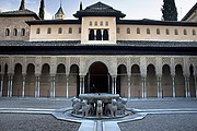 Alhambra, Granada, España