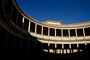 Palacio Carlos V, Granada, España