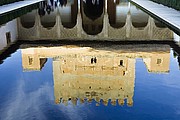 Alhambra, Granada, España