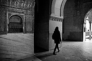 Alhambra, Granada, España