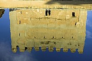 Alhambra, Granada, España