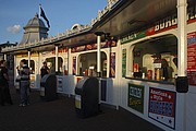 Camara NIKON D70
Entrada del Brighton pier
Brighton
BRIGHTON
Foto: 12208