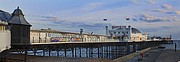 Camara NIKON D70
Panoramica del Brighton pier
Brighton
BRIGHTON
Foto: 12186