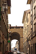 Camara Nikon D70
calle vertical arco
Florencia
FLORENCIA
Foto: 14226