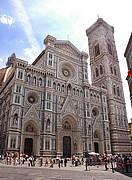 Duomo, Florencia, Italia