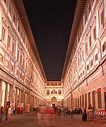 Galeria Medici, Florencia, Italia