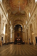 Iglesia de Santa Croce, Florencia, Italia