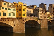 Puente Vecchio, Florencia, Italia