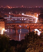 Puente Vecchio, Florencia, Italia