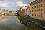 Puente Vecchio, Florencia, Italia