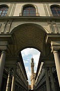 Galeria Medici, Florencia, Italia