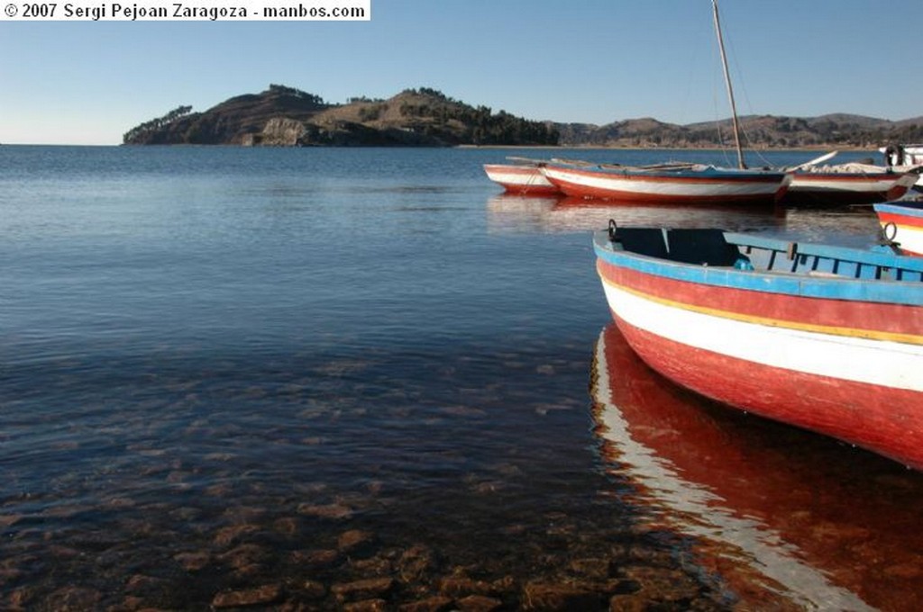 Isla Tikonata
Lago Titikaka
Puno