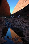 Kata Tjuta - Montes Olga, Kata Tjuta, Australia