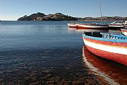 Lago Titicaca, Isla Tikonata, Peru