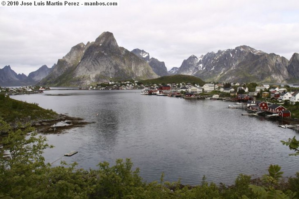 Islas Lofoten
Casa de Pescadores
Islas Lofoten