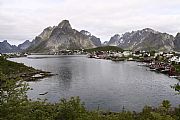 Islas Lofoten, Reine, Noruega