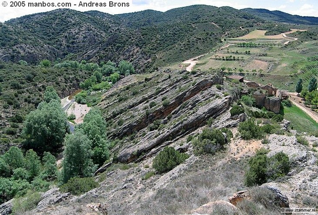 Alcaine
Embalse de Cueva Foradada
Teruel