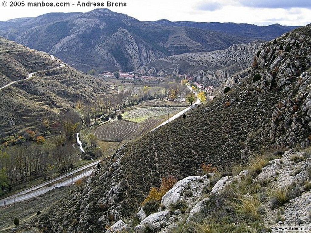 Alcaine
Embalse de Cueva Foradada
Teruel