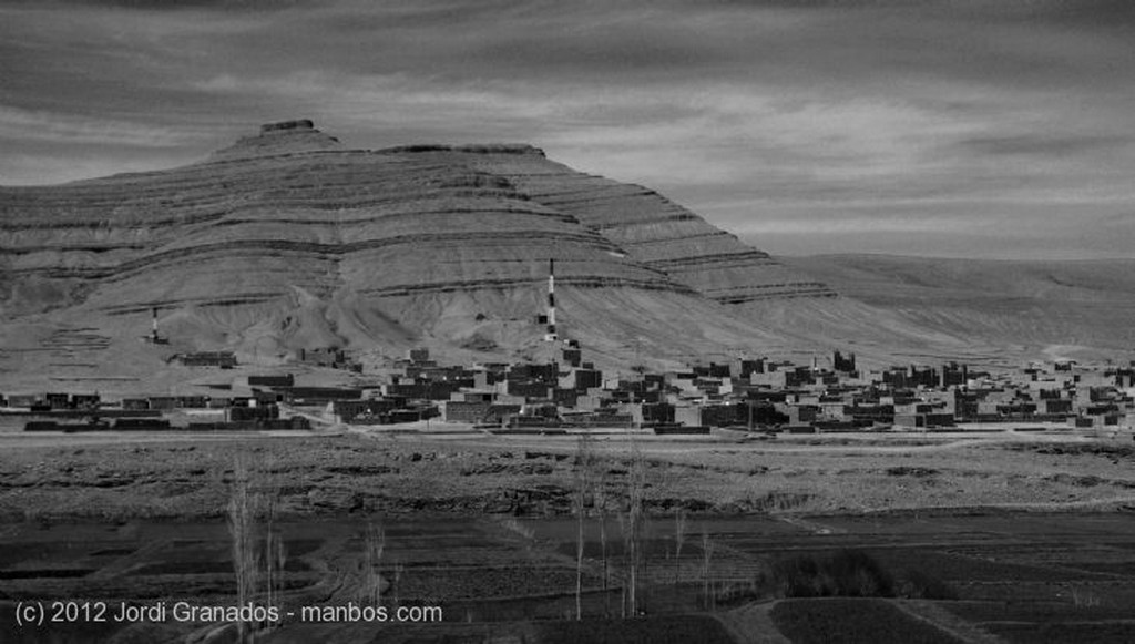 Atlas
Chicas del Atlas
Marruecos