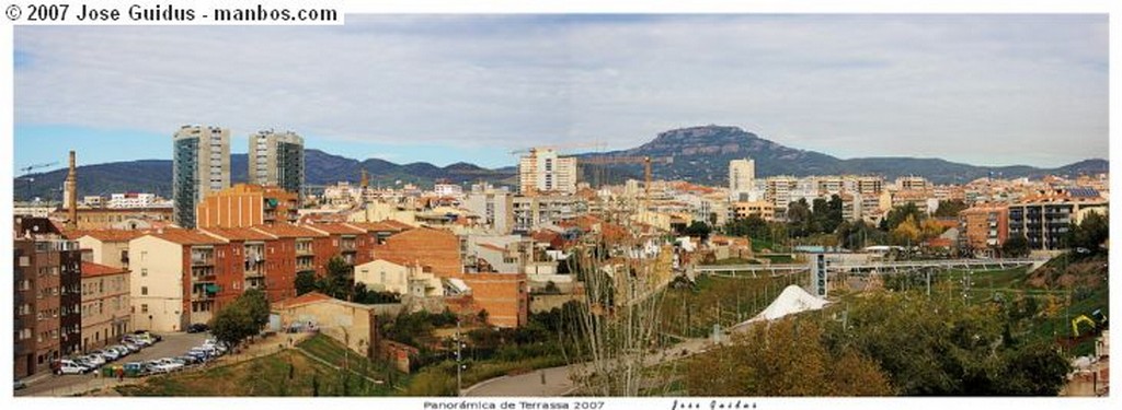 Santa Cecilia
Colores de  Otoño - Monistrol de Monserrat
Barcelona