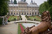 La Granja de San Ildefonso, Palacio Real, España